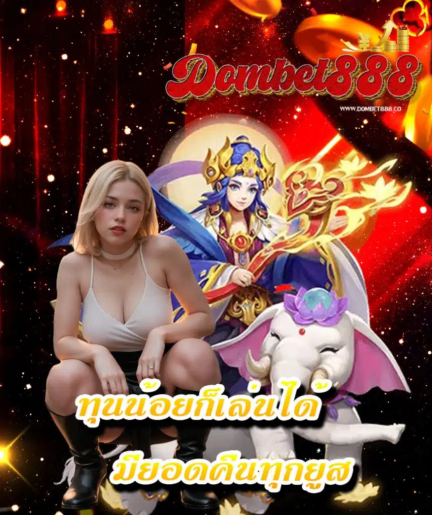 dombet888 ทางเข้า