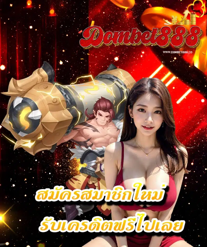 dombet888 สล็อต